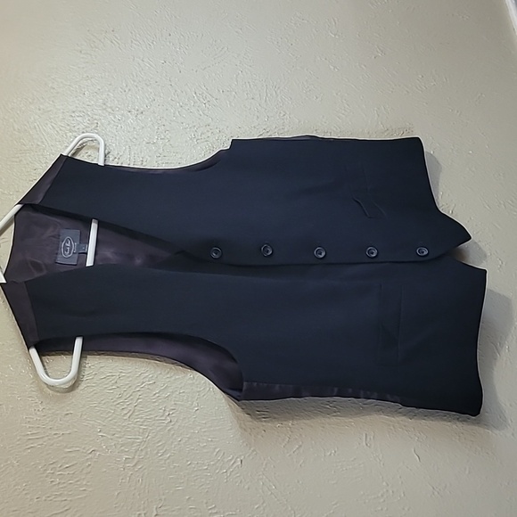 Pronto Uomo 100% Wool Formal Vest Size S Excellent pre-owned condition - Picture 1 of 10